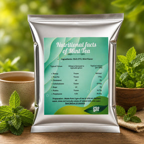 Mint Tea