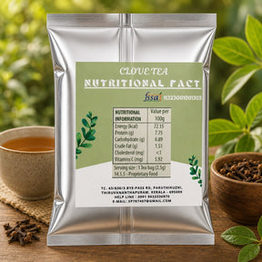 Clove Tea