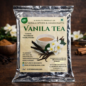 Vanila Tea