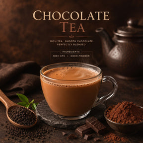 Chocolate Tea