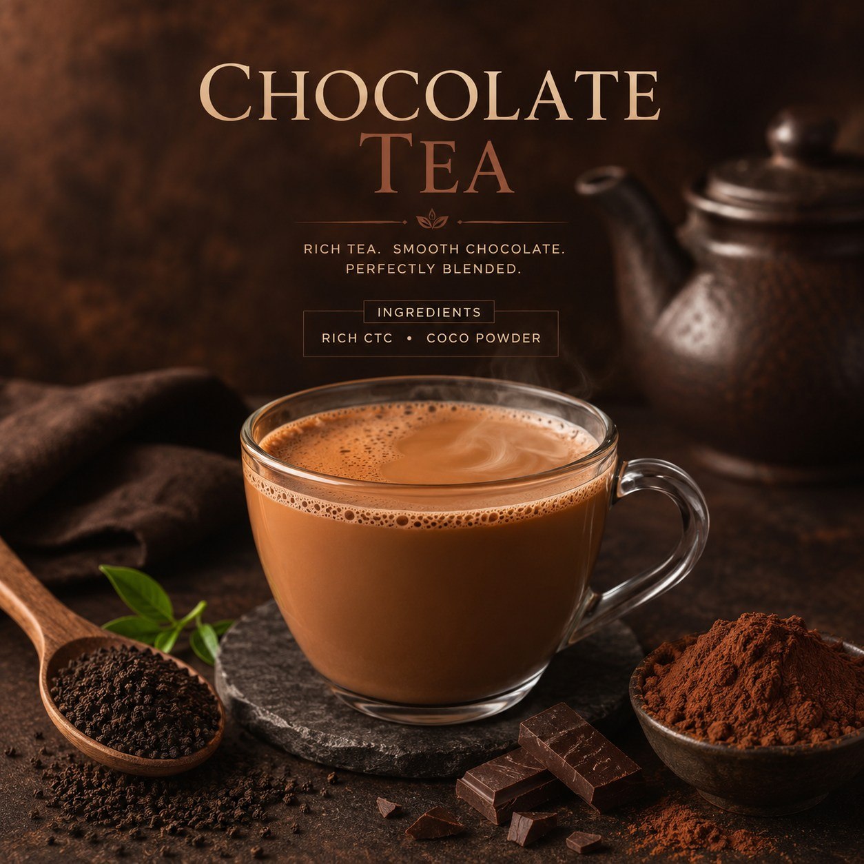 Chocolate Tea