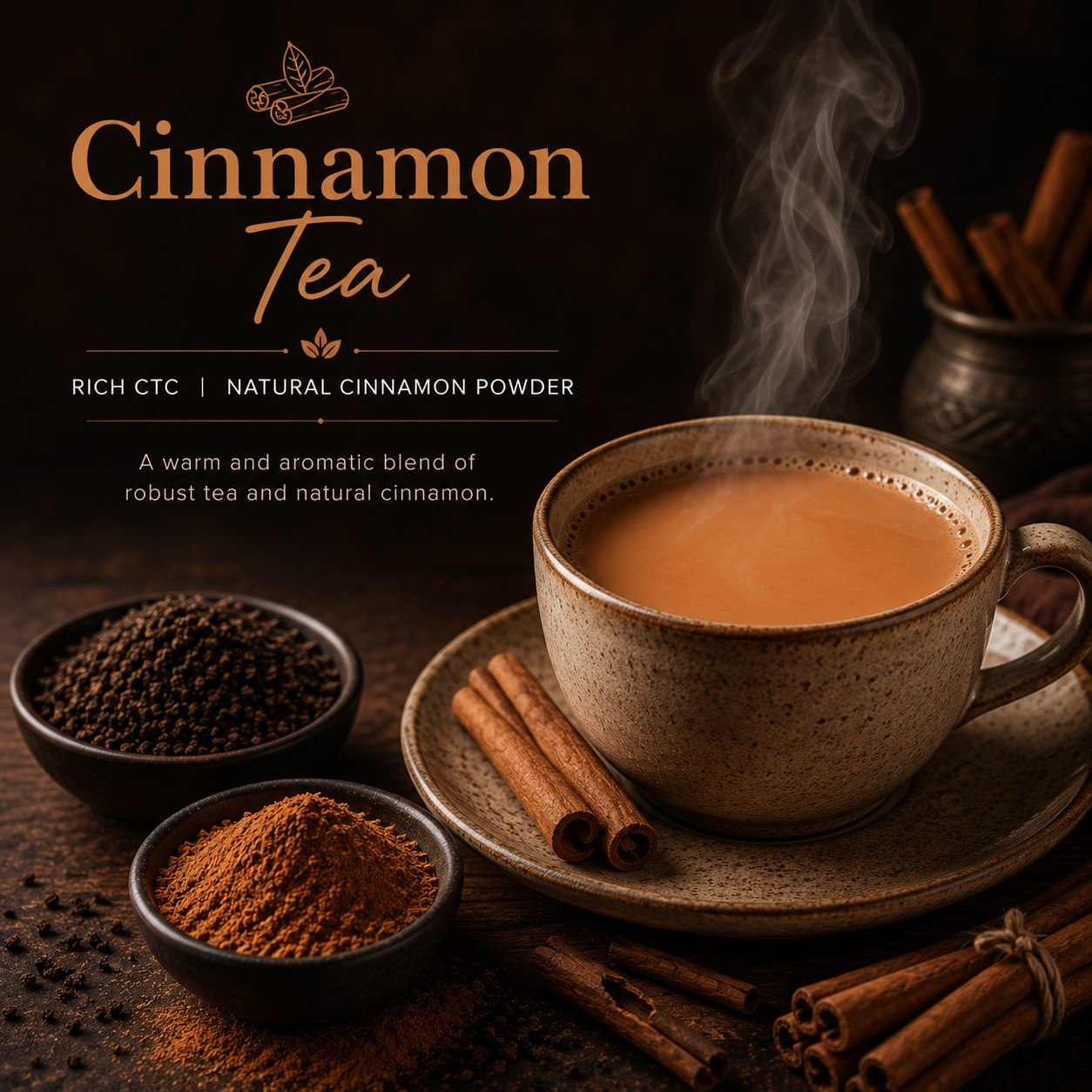 Cinnamon Tea
