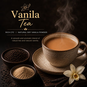 Vanila Tea