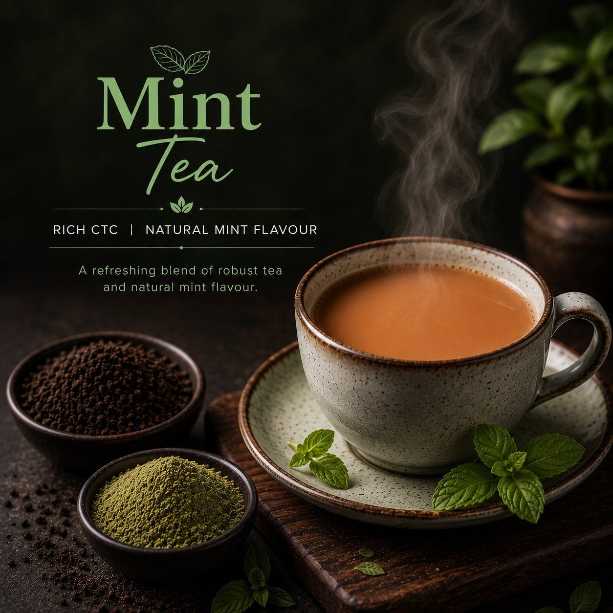 Mint Tea