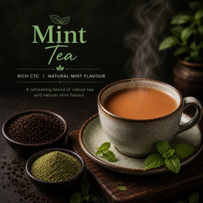 Mint Tea