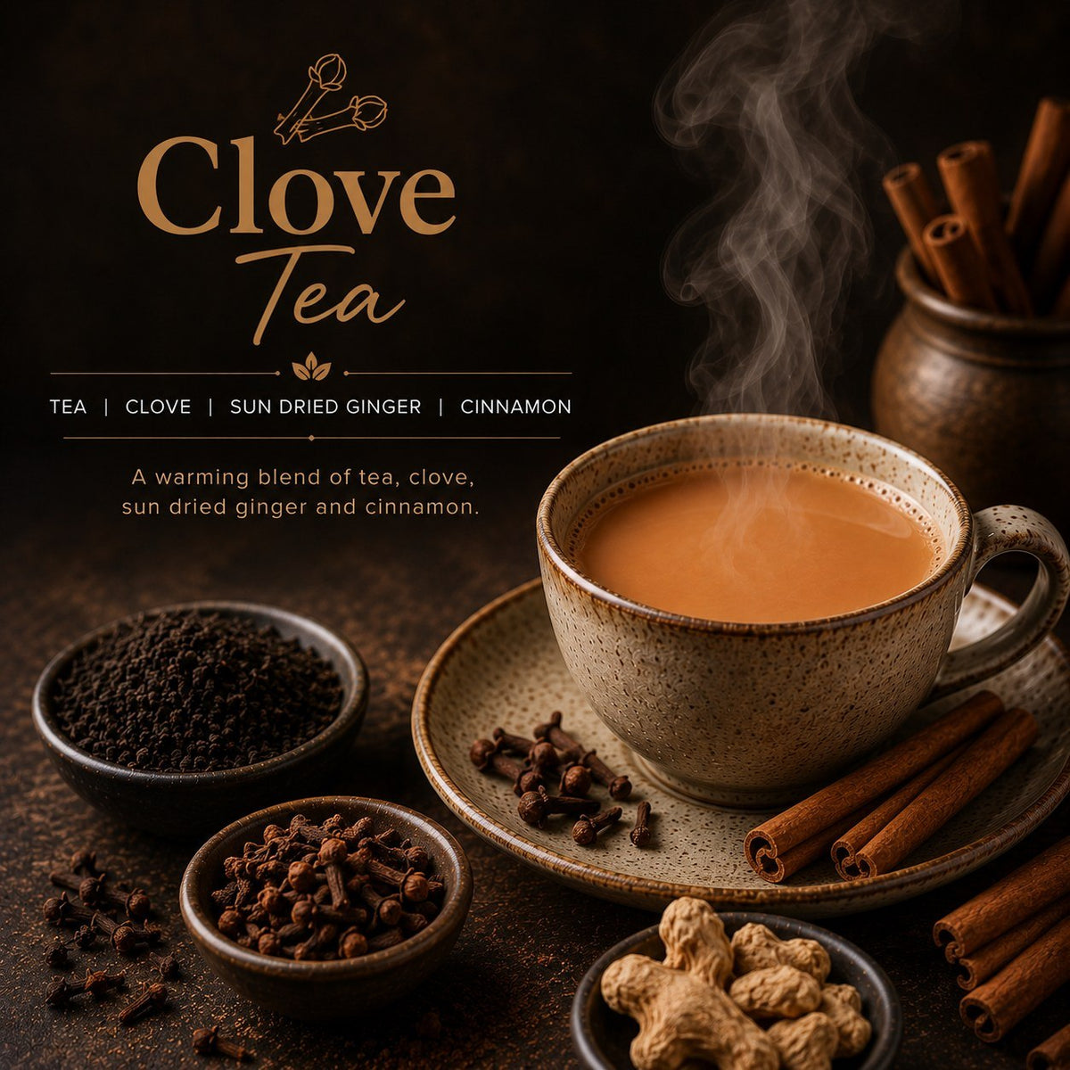 Clove Tea