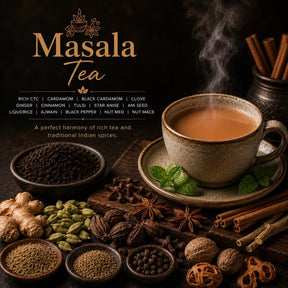 Masala Tea