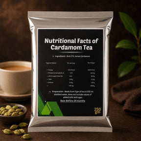 Cardamom Tea