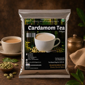 Cardamom Tea