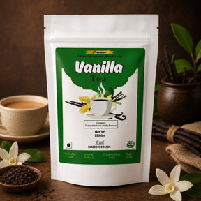 Vanila Tea