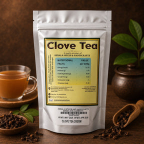 Clove Tea