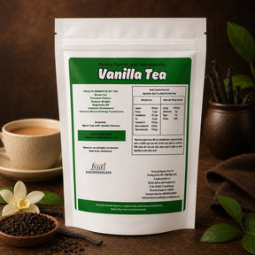 Vanila Tea