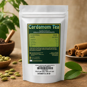 Cardamom Tea