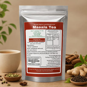 Masala Tea