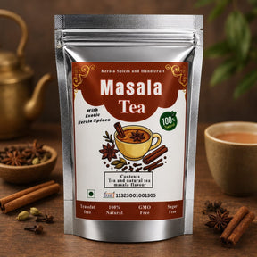 Masala Tea