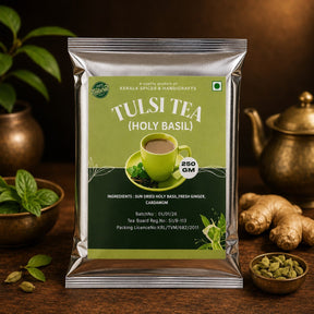 Thulsi Tea (Holy Basil)