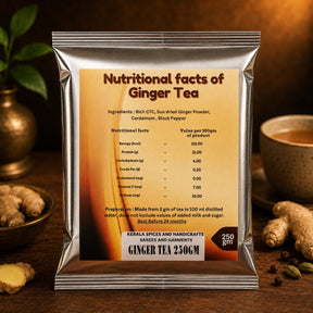 Ginger Tea