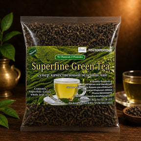 Superfine Green Tea