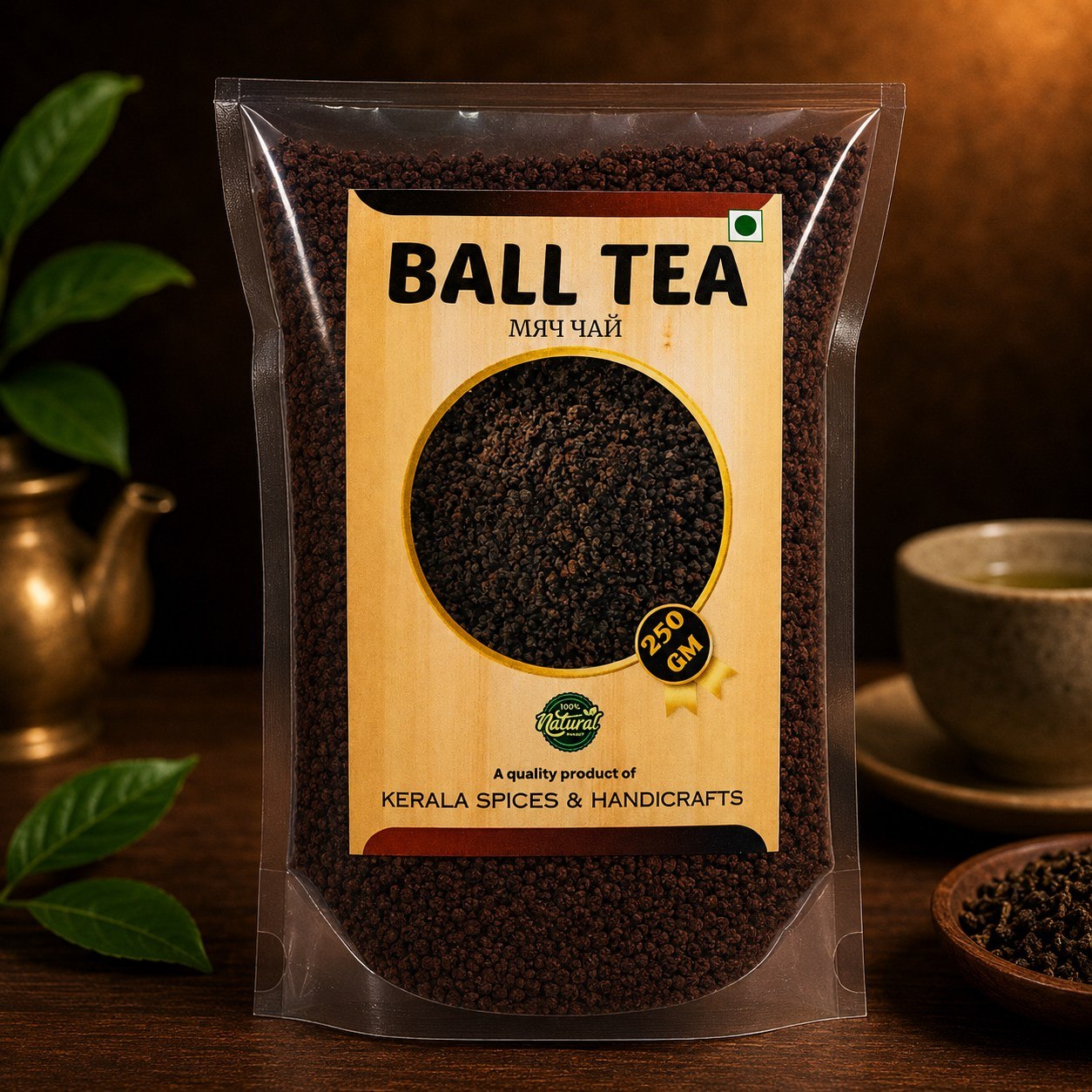 Ball Tea
