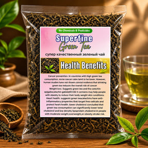 Superfine Green Tea