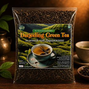 Darjeeling Green Tea