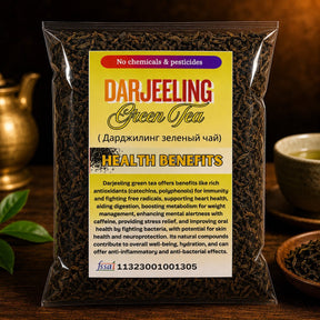 Darjeeling Green Tea