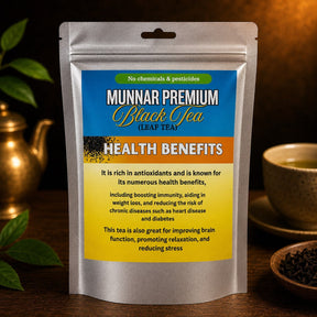 Munnar Black Tea
