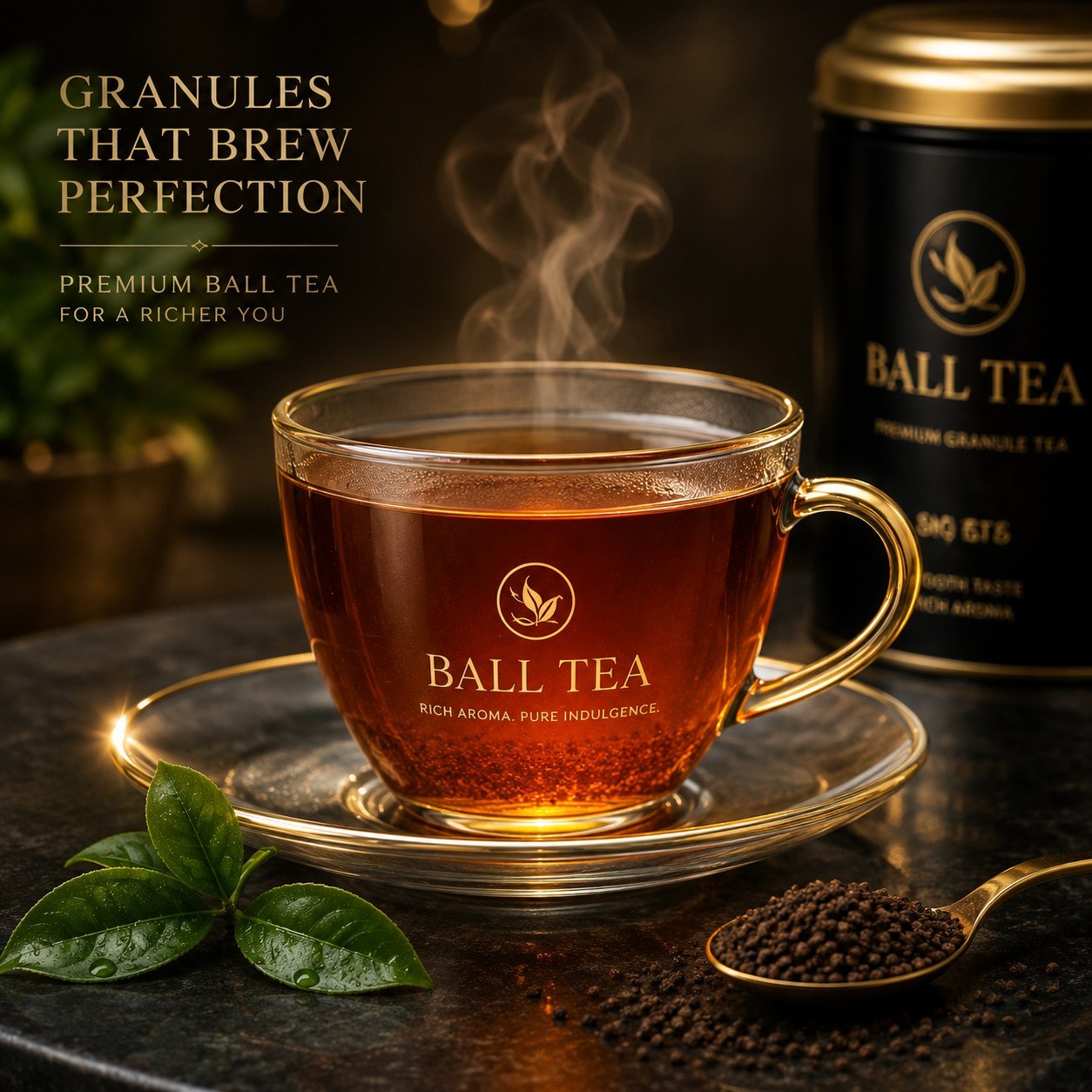 Ball Tea