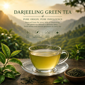 Darjeeling Green Tea