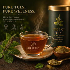 Thulsi Tea (Holy Basil)