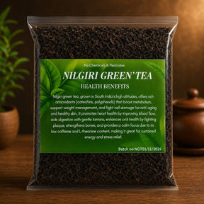 Nilgiri Green Tea 250gm
