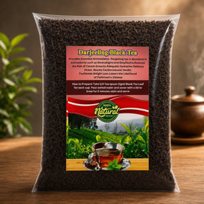 Darjeeling Black Tea 250gm