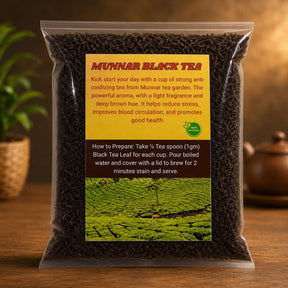 Munnar Black Tea 250gm