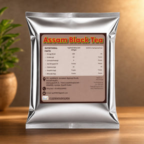 Assam Black Tea 200gm