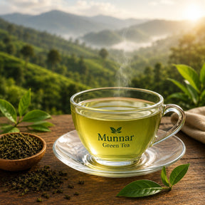 Munnar Green Tea 250gm