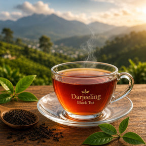 Darjeeling Black Tea 250gm