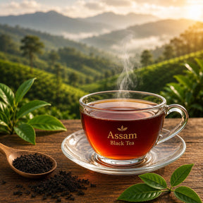 Assam Black Tea 200gm