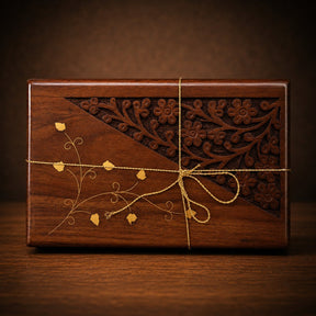 Assam Black Tea (Wooden Gift Box)