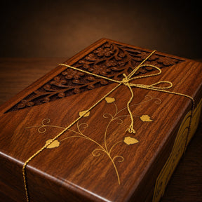Assam Black Tea (Wooden Gift Box)