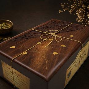 Masala Tea (Wooden Gift Box)