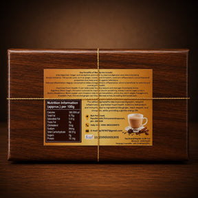 Masala Tea (Wooden Gift Box)