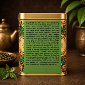 Silver Tips Munnar White Tea (Tin)