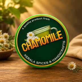 Chamomile Flower Tea (Bottle)
