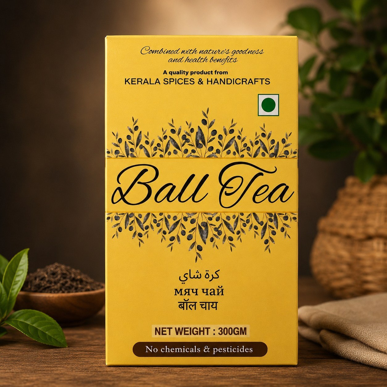 Ball Tea