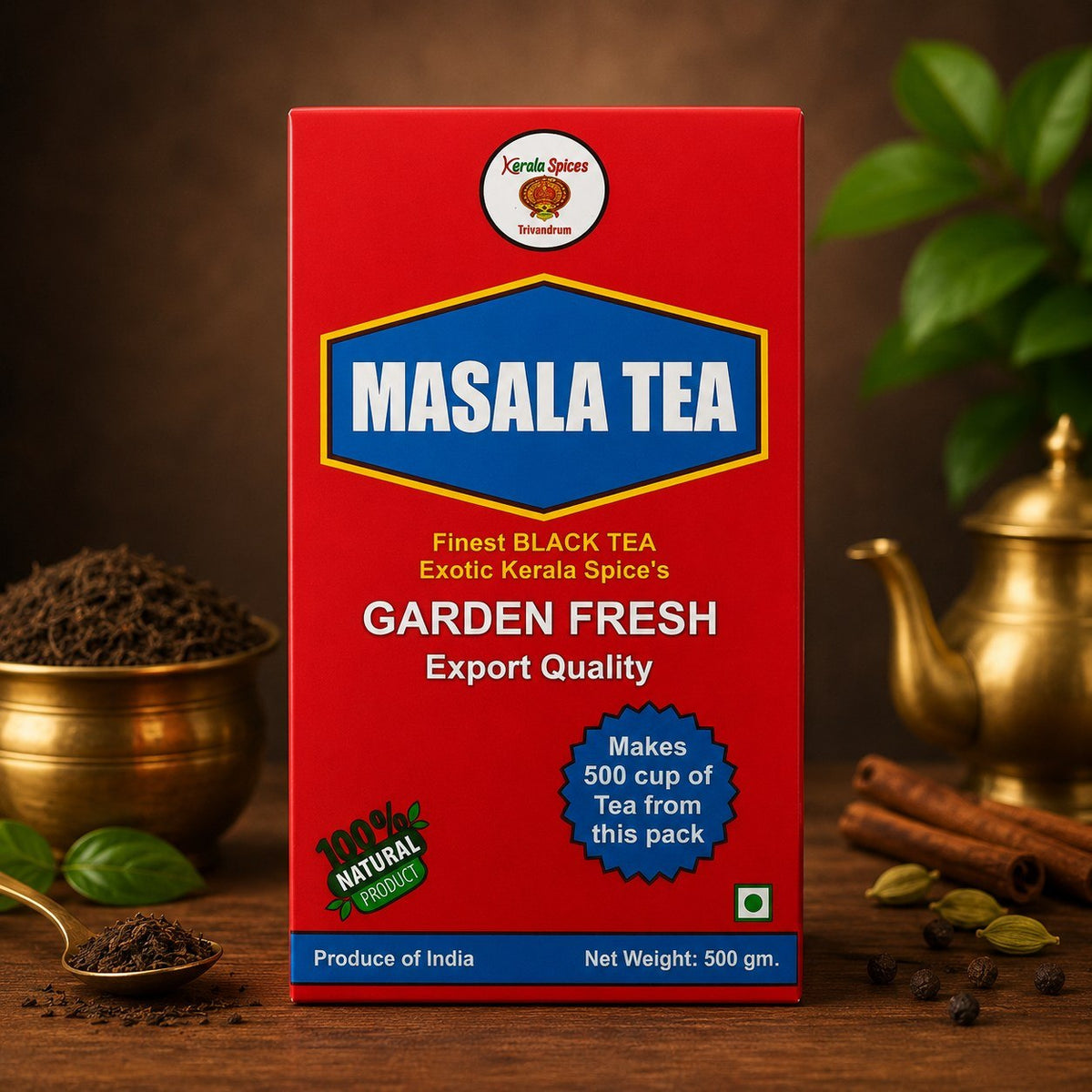 Masala Tea