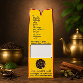 Masala Tea
