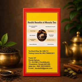 Masala Tea