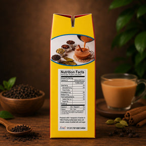 Masala Tea