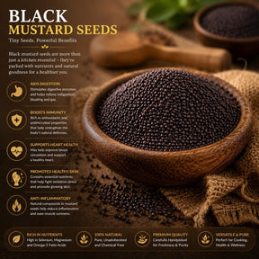 Mustard seed