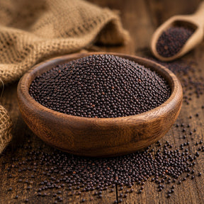 Mustard seed